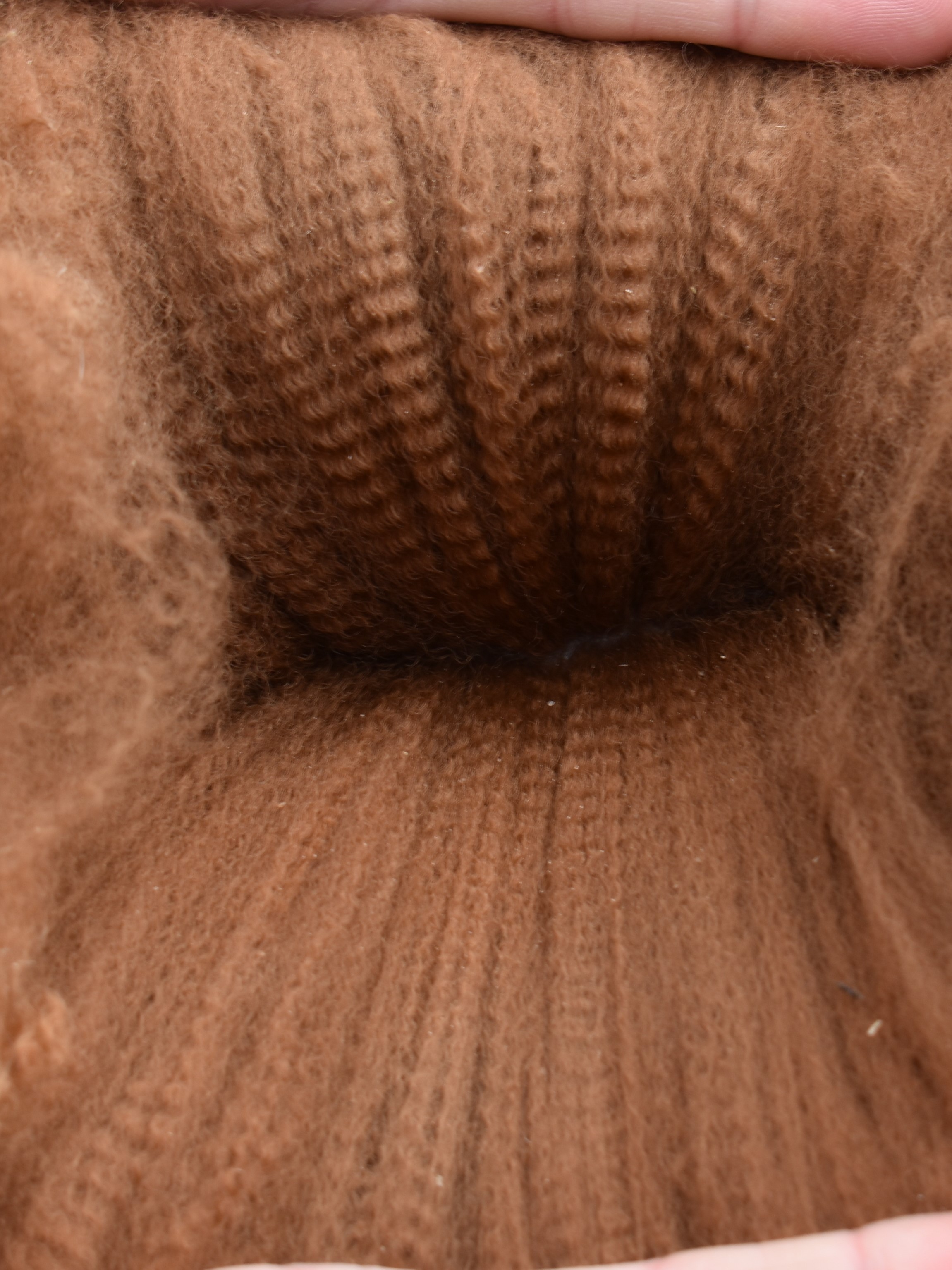 Photo of YARINGA TRADEMARK's fleece